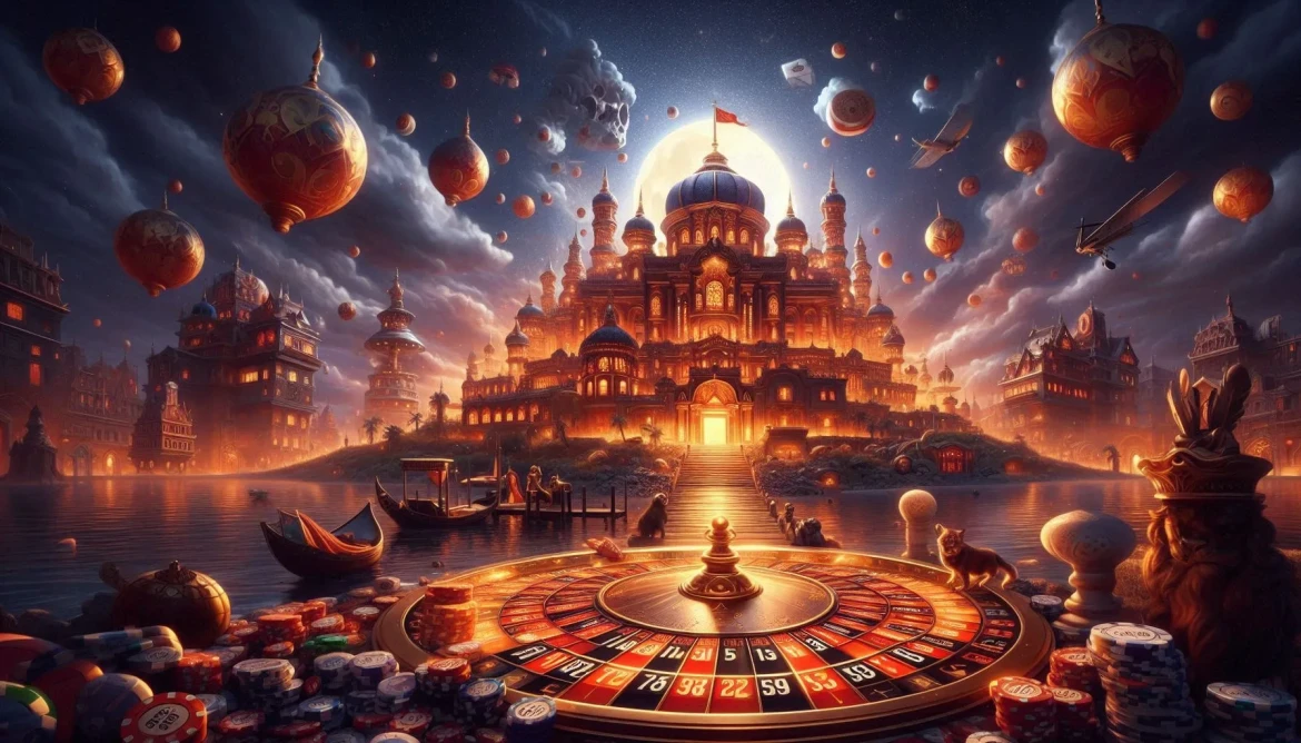 Motherland Casino